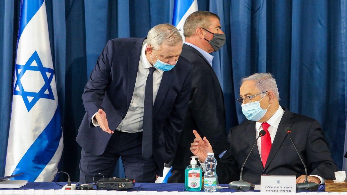 نتنياهو يتوقع عودة السلطة الفلسطينية للمفاوضات مع إسرائيل