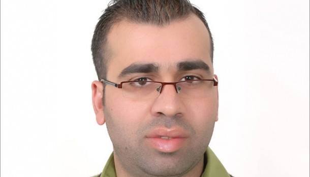 الاحتلال يعتقل الصحفي أحمد البيتاوي من نابلس أحمد البيتاوي