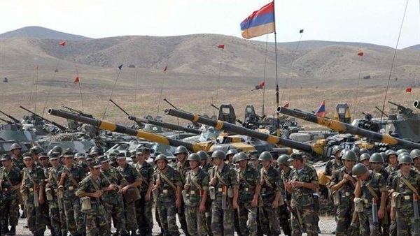 أرمينيا تحتج لدى إسرائيل على تزويدها أذربيجان بالأسلحة الأردن