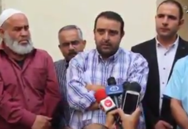 فيديو: عائلات أسرى نابلس الخمسة يكذبون رواية الاحتلال أسرى نابلس