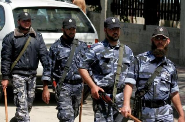 اعتقال محافظ رفح وعدد من قادة فتح بغزة محافظ رفح