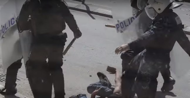 قرارات صادر عن قيادة الأمن الوطني بحق المعتدين على الفتى في بيت لحم اعتداءات