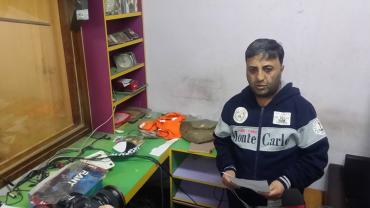 'الإعلام': الاحتلال يواصل عدوانه على الأثير الفلسطيني صورة توضيحية