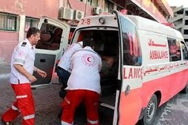 إصابة حرجة لشاب شمال بيت لحم صورة أرشيفية