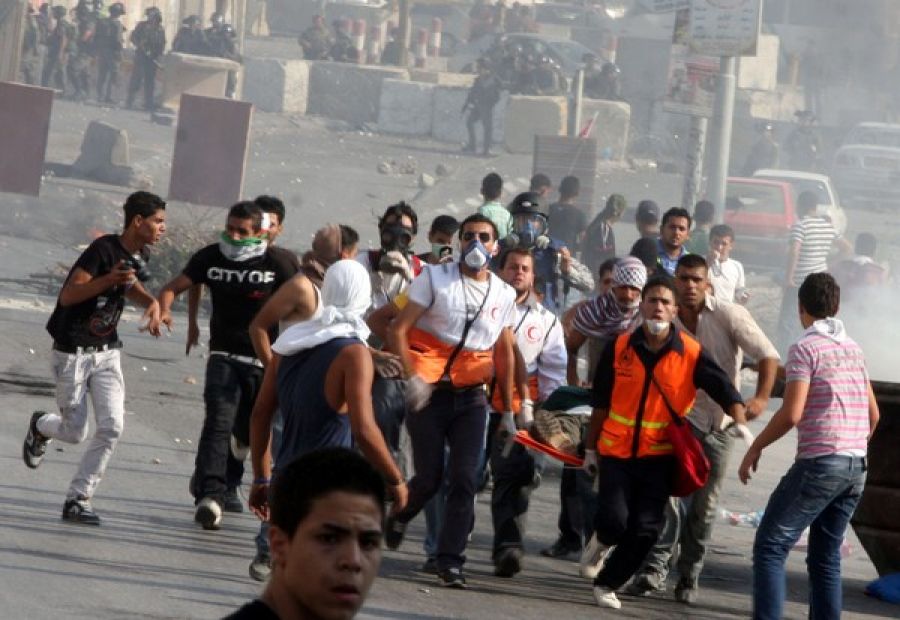 إصابة شاب بعيار ناري في بلدة الخضر