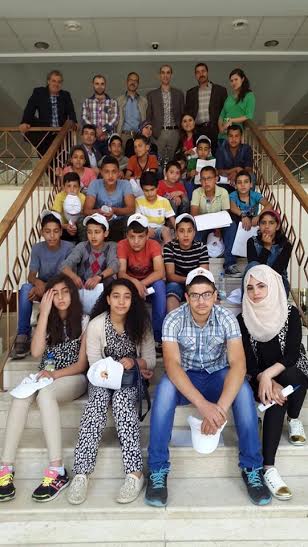 هيئة الأسرى وتواصل يطلقان المرحلة الثالثة من أبناء القمم ابناء الاسرى