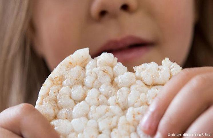 دراسة: نسب عالية من الزرنيخ في وجبات الأطفال من الأرز