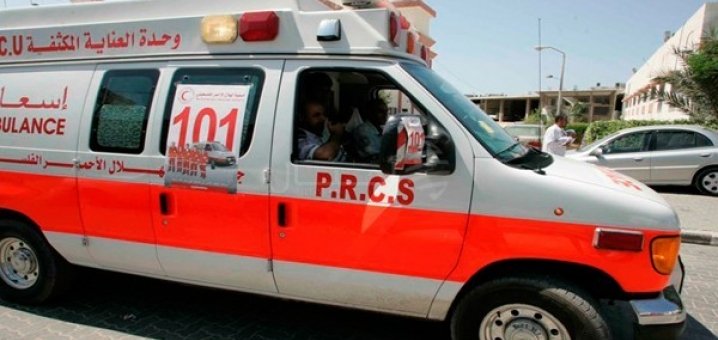 الخليل: إصابة طفل بجروح بليغة إثر انفجار جسم مشبوه