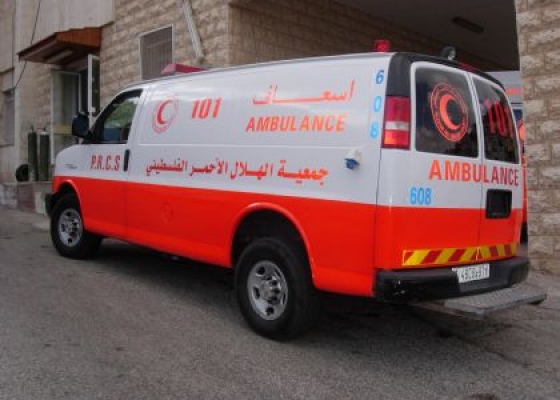 العثور على جثة مسن في بركة مياه جنوب جنين