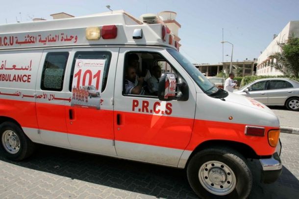 مصرع طفل سقط من علو غرب غزة
