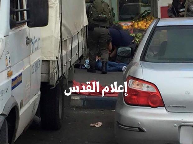 إصابة شاب برصاص الاحتلال في حي المصرارة بالقدس المصرارة