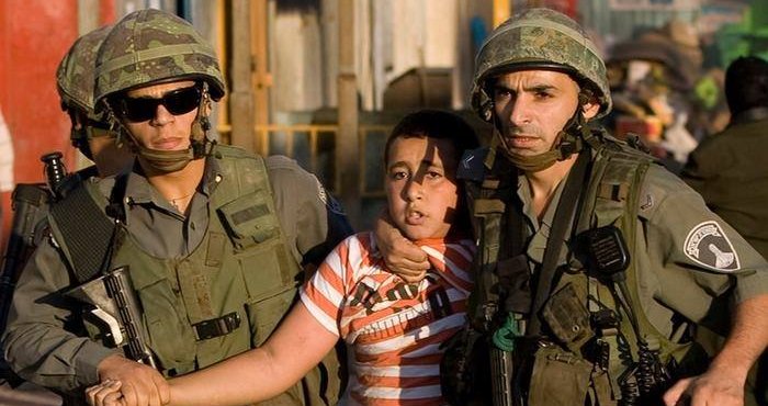 اعتقال شاب وطفلين من سلوان صورة أرشيفية