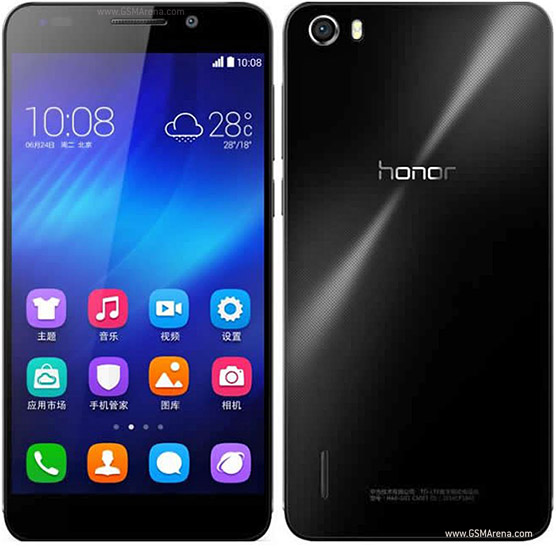  هاتف " Huawei Honor 6" 