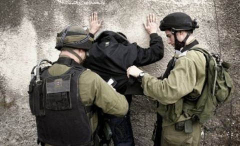 اعتقال 15 مواطناً من القدس وبيت لحم اعتقال 15 مواطناً
