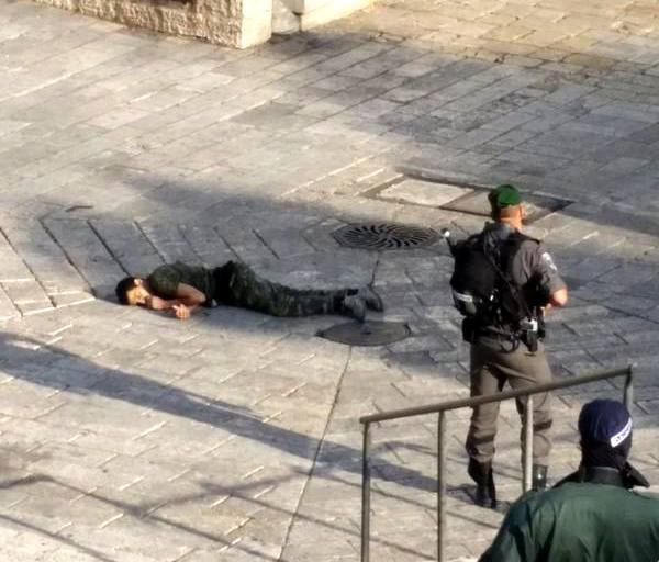 شهيدان برصاص الاحتلال في القدس شهيدان