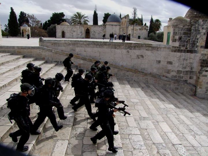 مستوطنون يستأنفون اقتحامات جديدة للأقصى