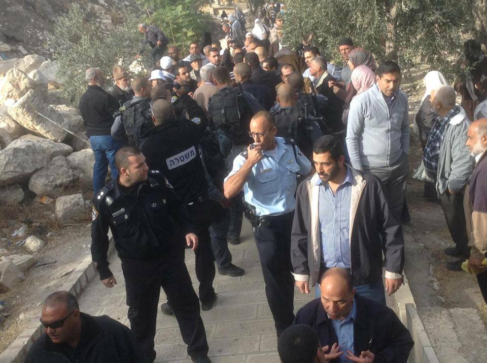 رئيس بلدية الاحتلال في القدس يقتحم الأقصى اقتحام الاقصى