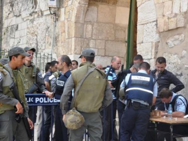 مصر تبحث التصعيد الإسرائيلي في القدس والأقصى