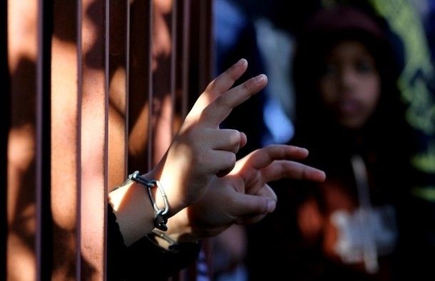 الاحتلال يصدر أمراً إدارياً بحقّ الأسيرة جورين قدح اسيرة