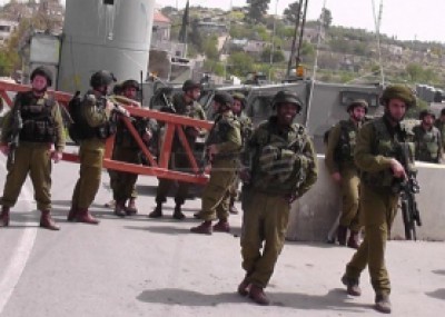 الاحتلال يغلق حاجز برطعة في جنين صورة أرشيفية