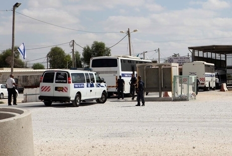 إعلان حالة الطوارئ في سجن مجدو الاسرى