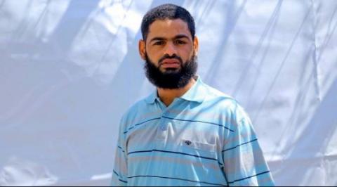 علّان بوضع صحي خطير ومقلق للغاية الاسير محمد علان