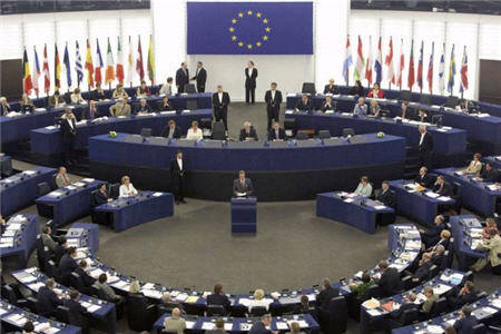 البرلمان الاوروبي
