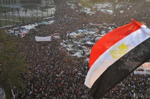 الثورة المصرية