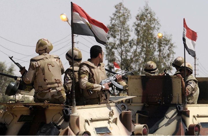 الجيش المصري