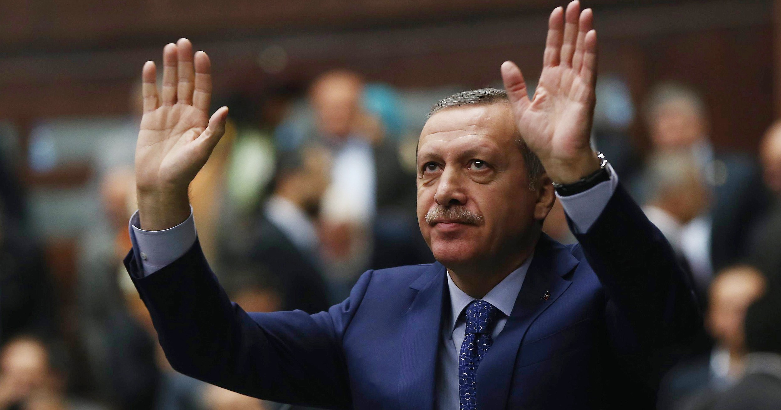 إردوغان يقاضي معارضًا وصفه بالديكتاتور