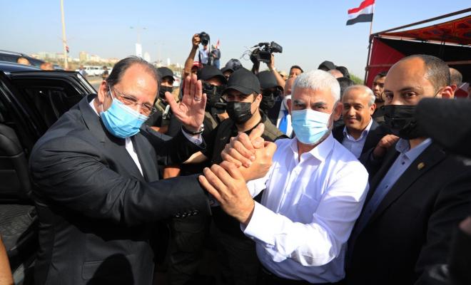 المقاومة تبلغ مصر رفضها ربط ملف الأسرى بإعادة الأعمار بغزة