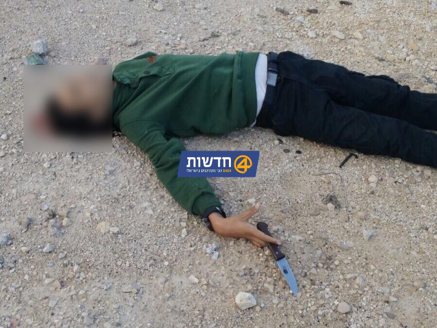 شاهد يروي تفاصيل إعدام فتى على حاجز "الكونتينر"