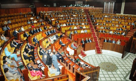 "الشيوخ الايرلندي" يصوت بالإجماع للاعتراف بدولة فلسطين مجلس الشيوخ الايرلندي
