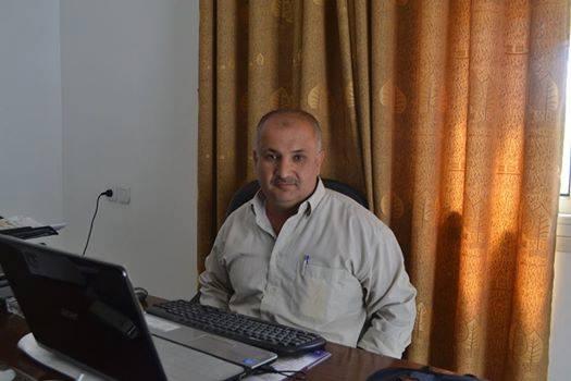 الصحفي محمد أبو فياض