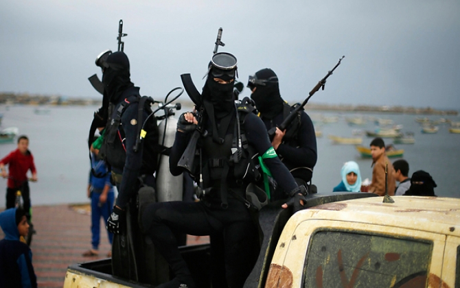 ماذا يمكن أن يستهدف الكوماندوز البحري في إسرائيل؟