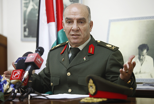 الضميري: حماس تختطف القطاع والتفجيرات حدثت بمربع أمني لقادتها الضميري