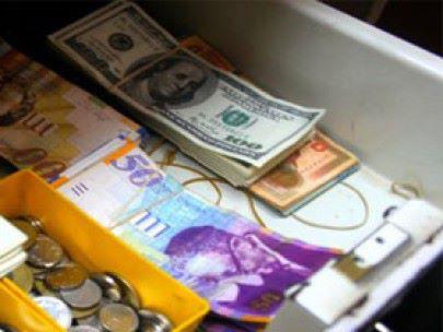 أسعار صرف العملات مقابل الشيقل اسعار العملات