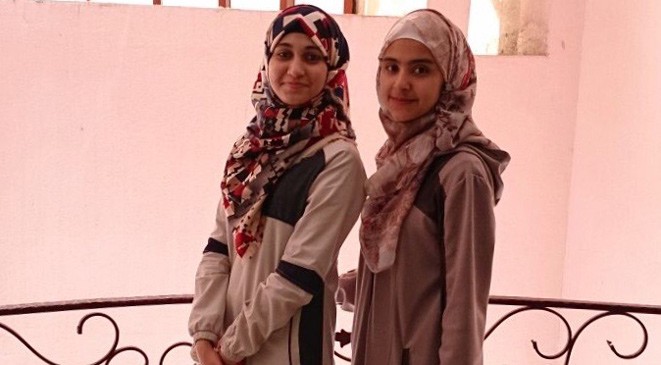 الأمن الأردني بصدر توضيحاً حول ظروف العثور على "الفتاتين" جمانة وشيماء