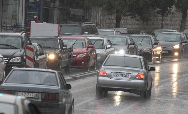 النقل والمواصلات تدعو السائقين للفحص الشتوي لمركباتهم الفحص الشتوي