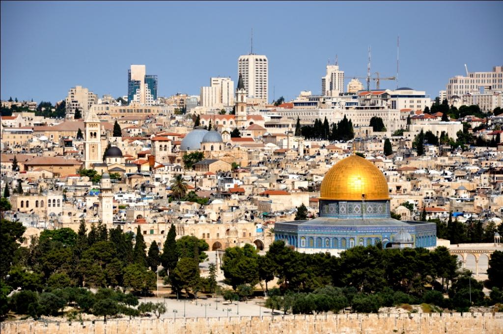 غالبية الإسرائيليين يعتبرون مدينة القدس مقسمة الإسرائيليين