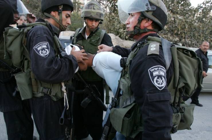 اعتقالات القدس