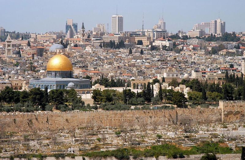 اعتقال أميركي خطط لاستهداف مقدسات إسلامية القدس
