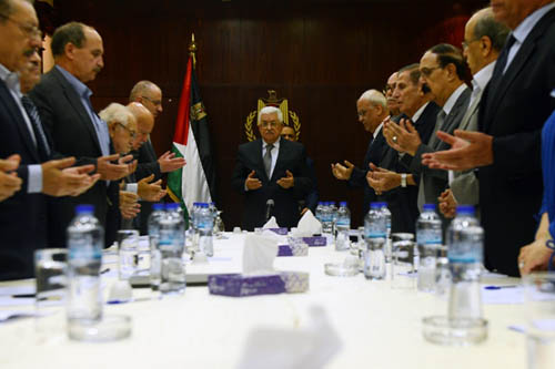 ’التنفيذية’ تدعو كي مون إلى توفير الحماية الدولية للفلسطينيين اللجنة التنفيذية
