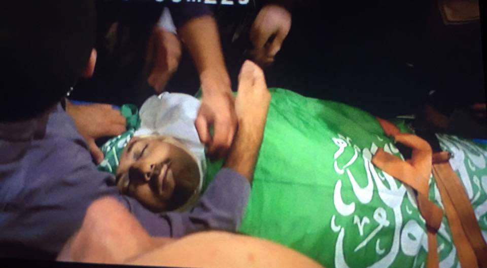المئات يشيعون الشهيد "أبو دهيم" جنوب القدس تشييع الشهيد