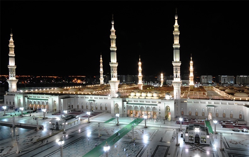 المسجد النبوي