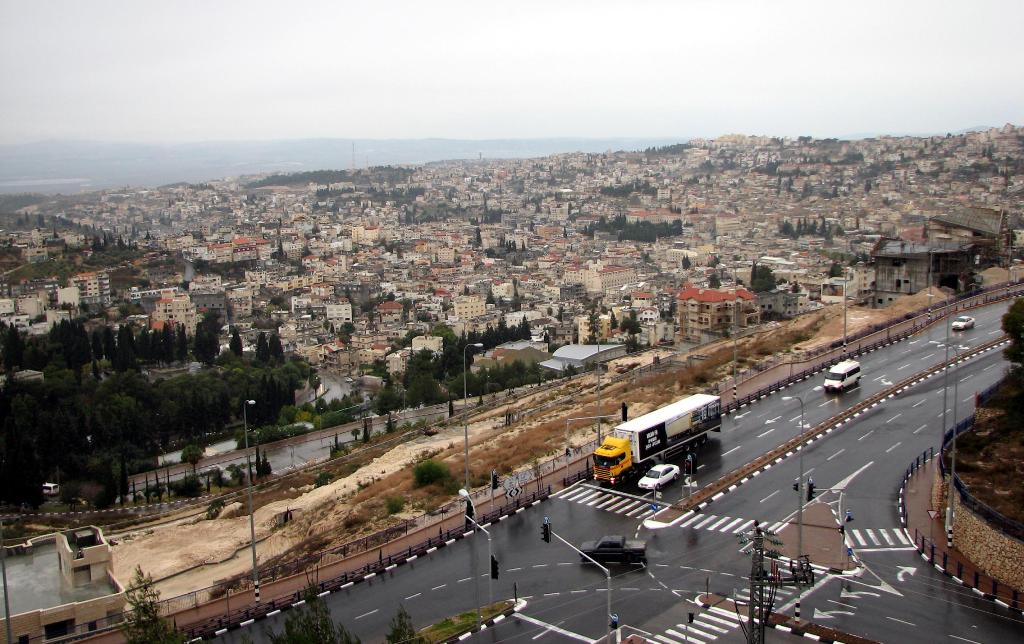 انطلاق فضائية "فلسطين 48" من الناصرة انطلاق فضائية "فلسطين 48" من الناصرة