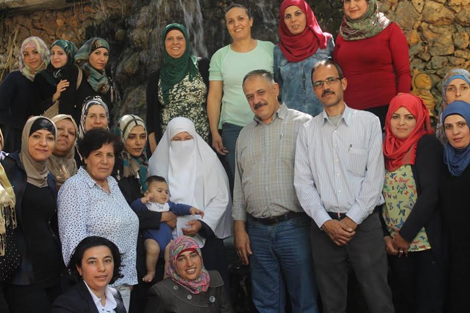 هيئة الأسرى وتام ينظمان يوم ترفيهي للأسيرات المحررات رحلة ترفيهية للأسيرات المحررات