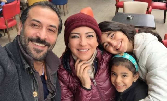 عمايري يكشف عن الأسباب الحقيقية لانفصاله عن أمل عرفة