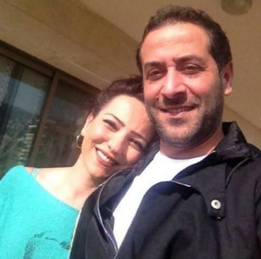 أمل عرفة وعبد المنعم العمايري يطلّقان بعد زواج دام 14 عاماً