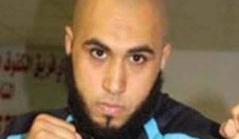 لغز يُحيِّر إسرائيل: ملاكم من الناصرة يقاتل بالأنبار ملاكم من الناصرة